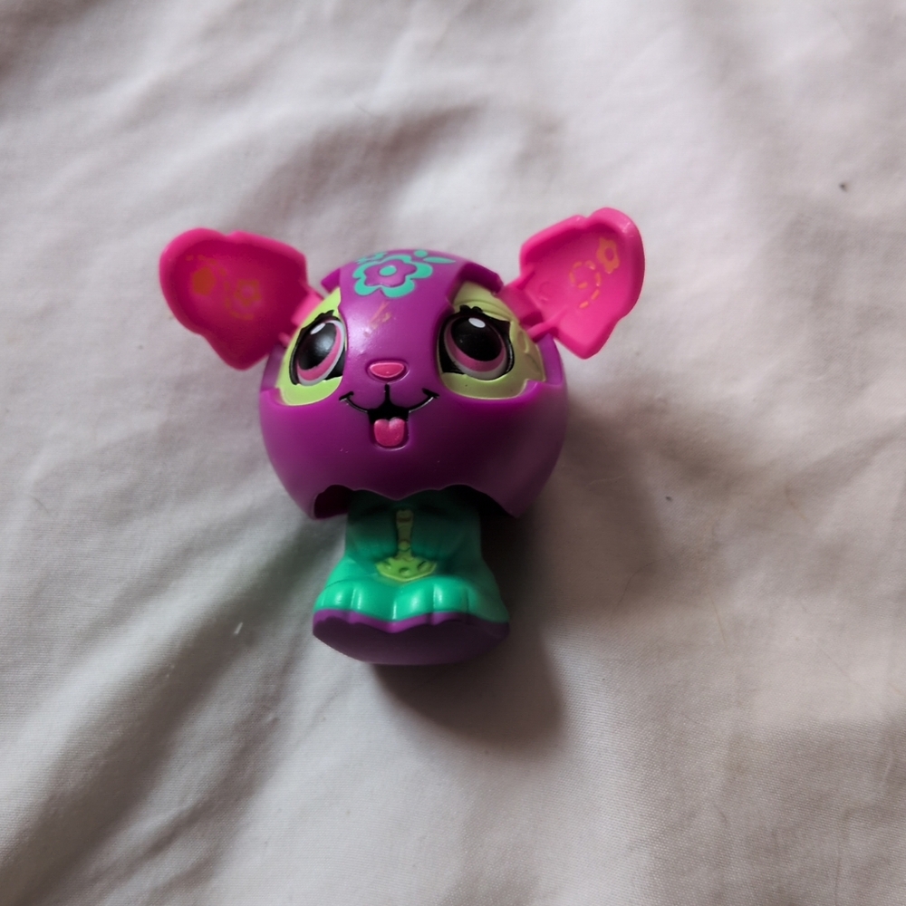 Zoobles McDonalds Animal Toy